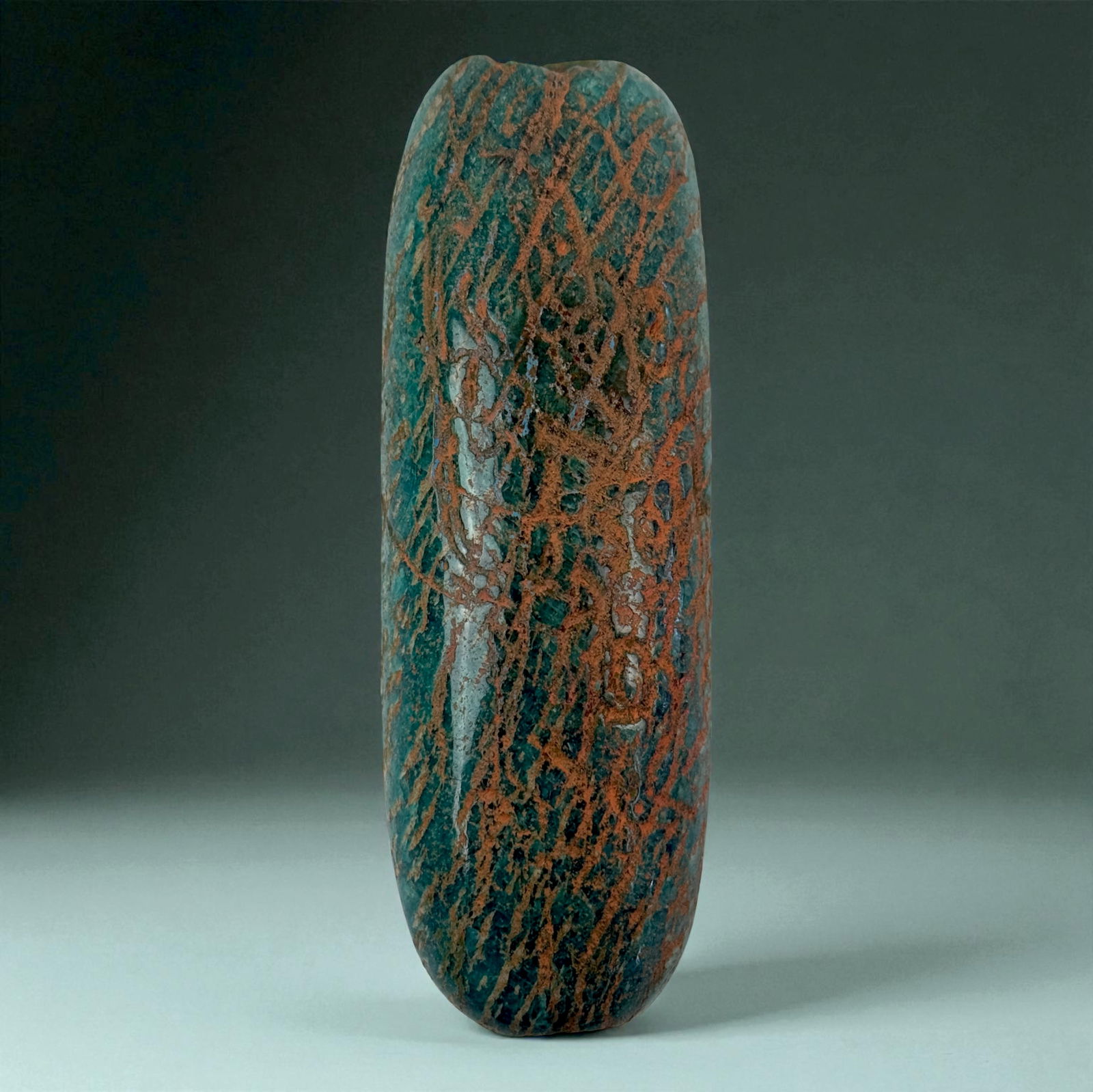 Pre-Columbian Stone Ritual Object (1 of 4)