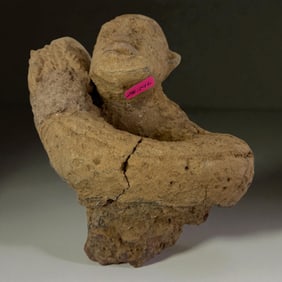 Pre-Columbian Fragmented Figure