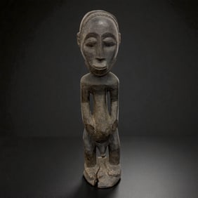 African Male Figure – Congo Region