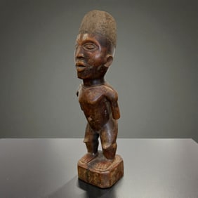 West African Standing Male Figure