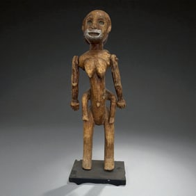 West African Standing Ancestral Figure