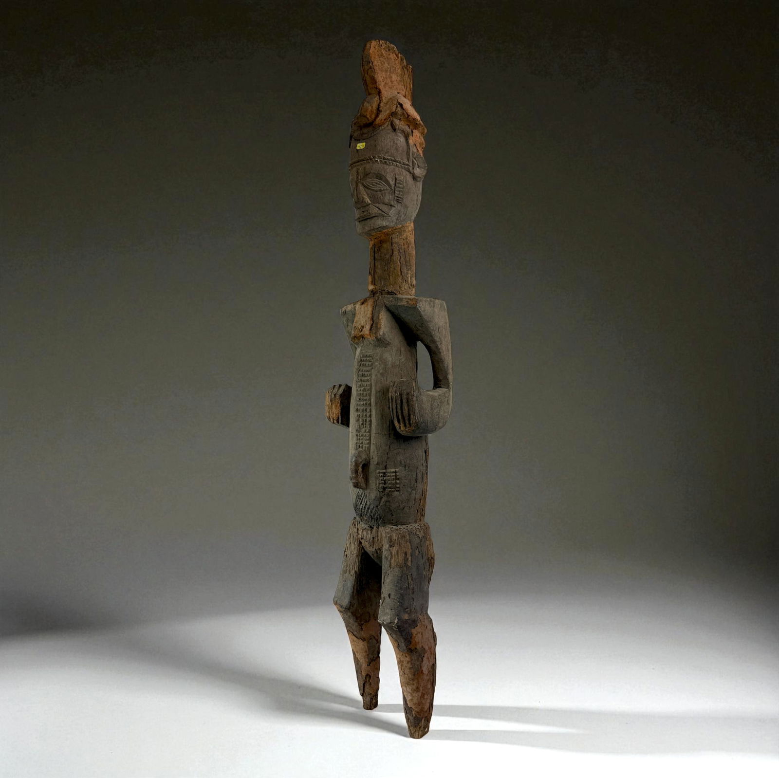 Tall Tribal Ancestral Figure (1 of 6)