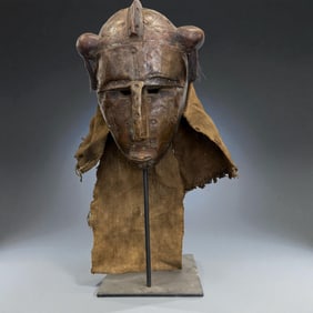 African Ritual Mask