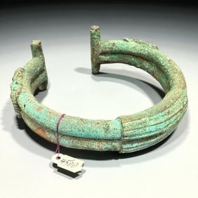 Bronze Ritual Torque