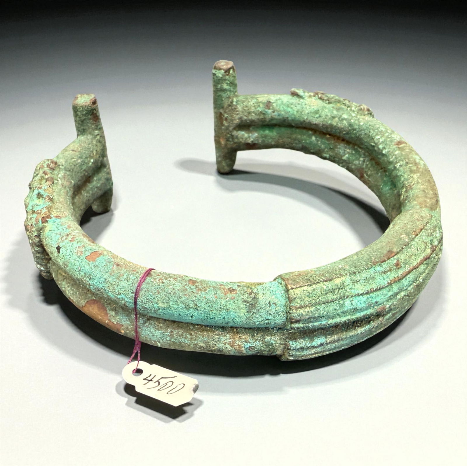 Bronze Ritual Torque (1 of 4)