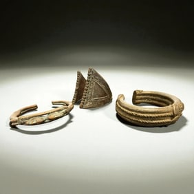 Tribal Bracelets Trio