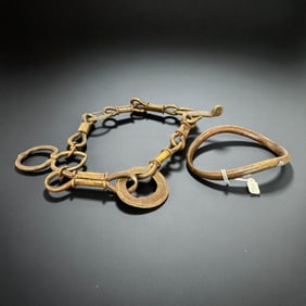 Currency Chain & Bracelet