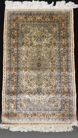 Persian Silk Rug