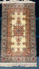 Persian Silk Rug