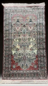 Persian Silk Rug
