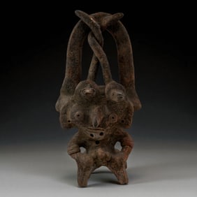 Pre-Columbian Sculpture