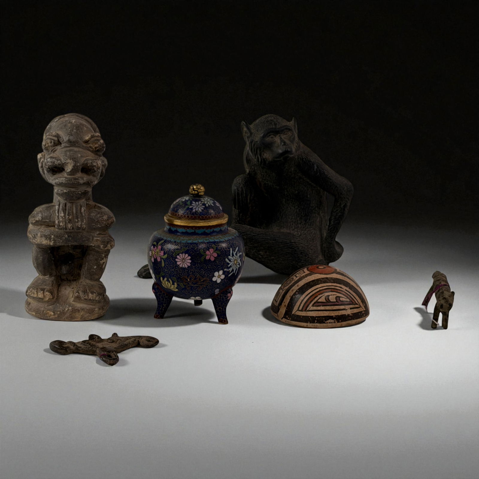 Figurine & Decorative Group (1 of 7)
