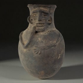 Ancient Jug Vessel