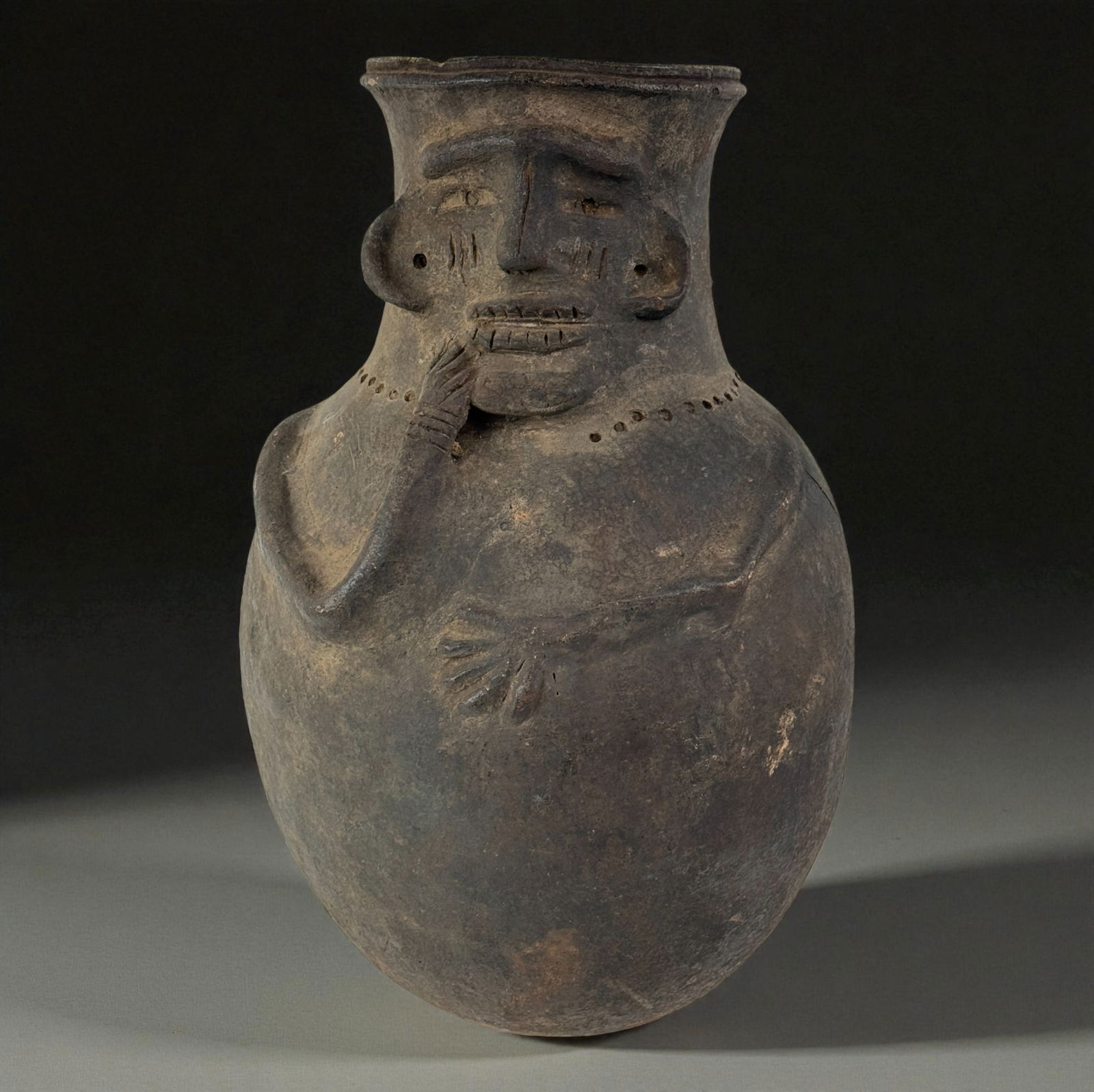 Ancient Jug Vessel (1 of 6)