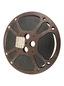 Silver Duke Film Reel, Western Classic