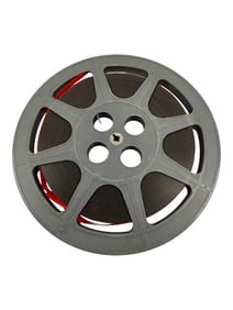 Pabst Blue Ribbon Fights Sports Film Reel