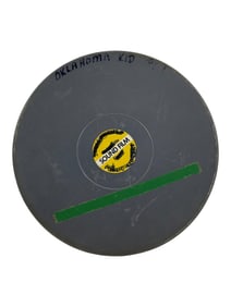 Oklahoma Kid Pt. 1 Film Reel, Lloyd Bacon