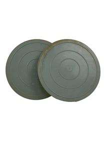 The Green Buddha Film Reel, Spencer Gordon? Bennett)