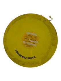 Branded Film Reel Rudolph Mat