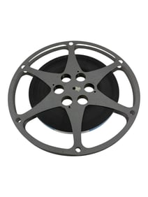 Maya Film Reel John Berry