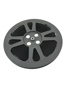 Maya Movie Reel Adventure Film by John Berry