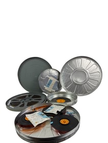 Film Reel Hollywood Strangler (1979, Ray Dennis Steckler)