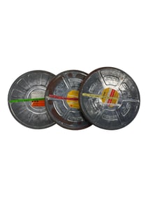 The Chopper 1966 Crime Film Lee Frost Movie Reel