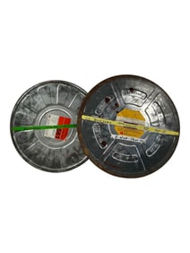 Night of Terror 1933 Horror Movie Reel Benjamin Stoloff