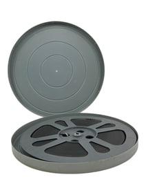 Namu the Killer Whale Reel 1966 Benedek Movie Reel