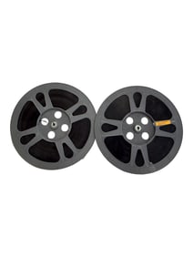 Vintage Movie Reel Pink Panther Olym Pinks 1976 by Blake Edwards