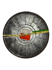 Thunderbirds 1965 by Gerry Anderson Reel