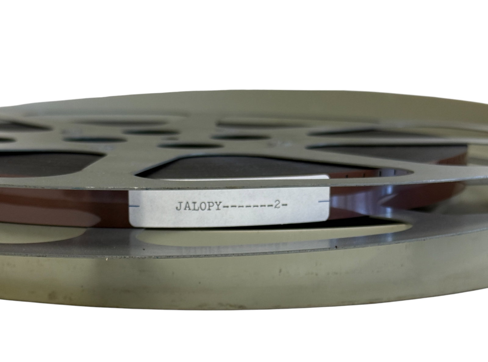 Jalopy Film Reel 1953 by William Beaudine: Jalopy Film Reel 1953 by William Beaudine