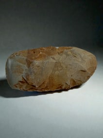 Polished Stone Axe Head
