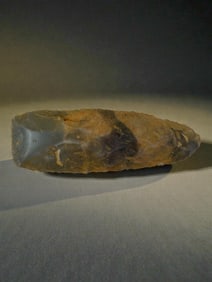 Grey Chalcedony Axe