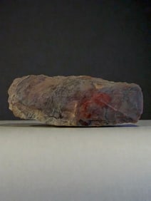 Ancent Heavy Banded Stone Axe