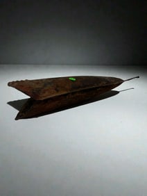 Ancient Bronze Ritual Object