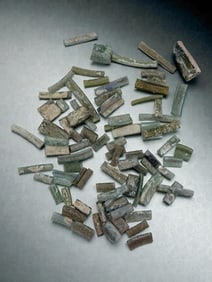 Roman Glass Mosaic Tesserae Collection
