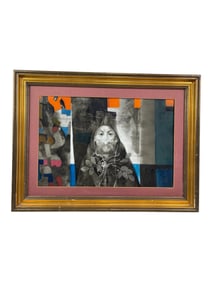 Endre Szasz Painting