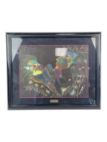 Contemporary Abstract Expressionist Painting