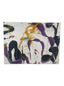 Realist Portrait of Woman in Dappled Sunlight Oil Painting