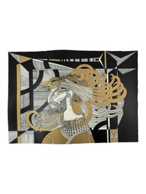 Endre Szasz lithograph Hungarian Artist