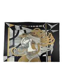 Endre Szasz lithograph Hungarian Artist