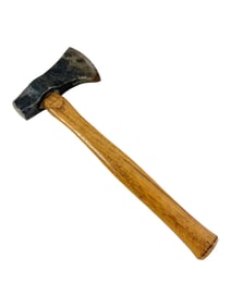 Antique Hand-Forged Axe