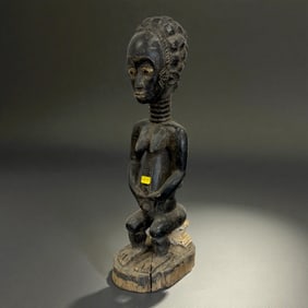 Congolese Female Fertility Figure