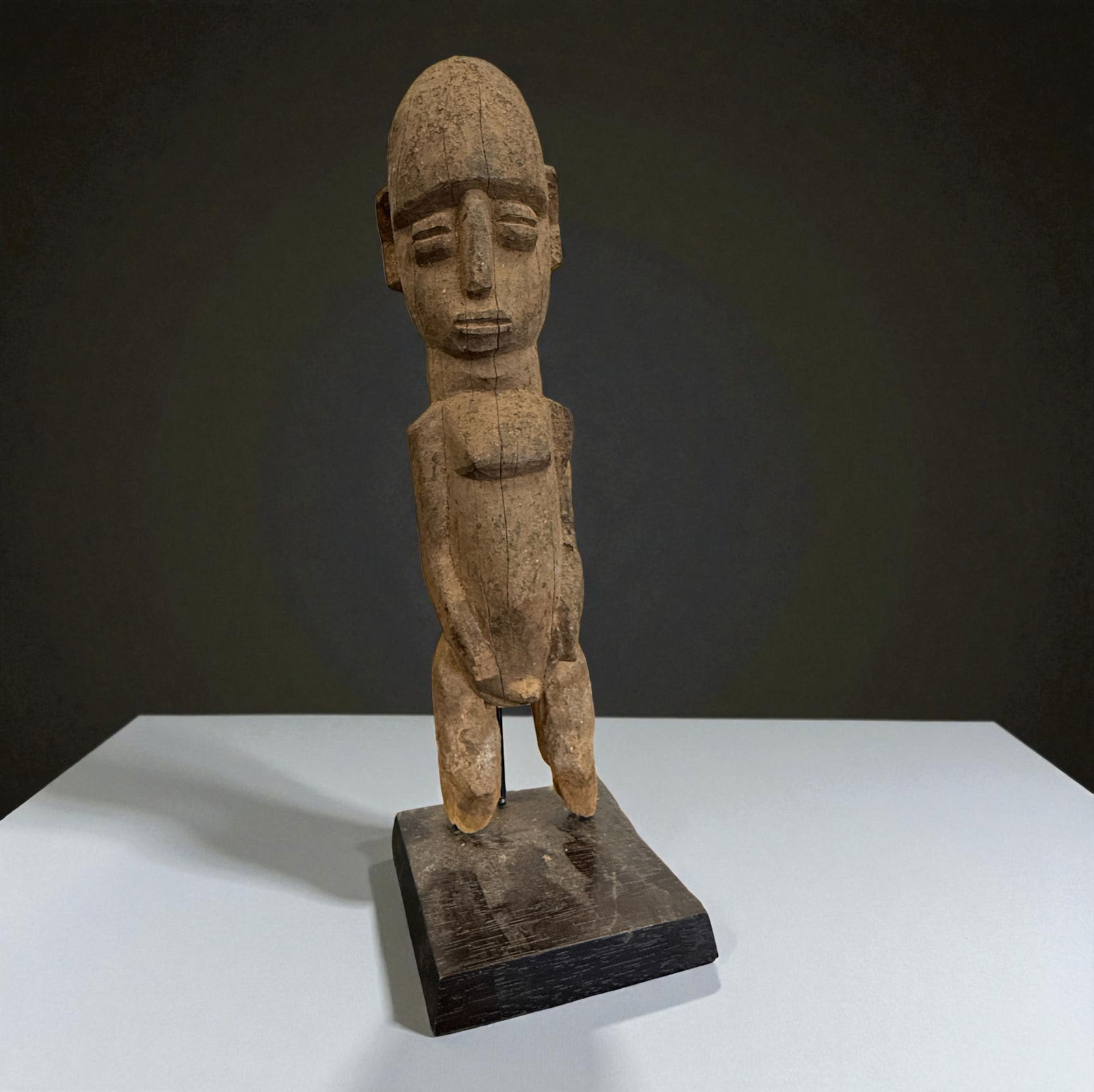 Small African Standing Fertility Figure (1 of 5)