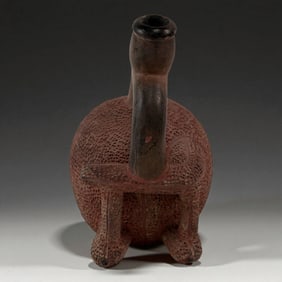 Pre-Columbian Stirrup Vessel