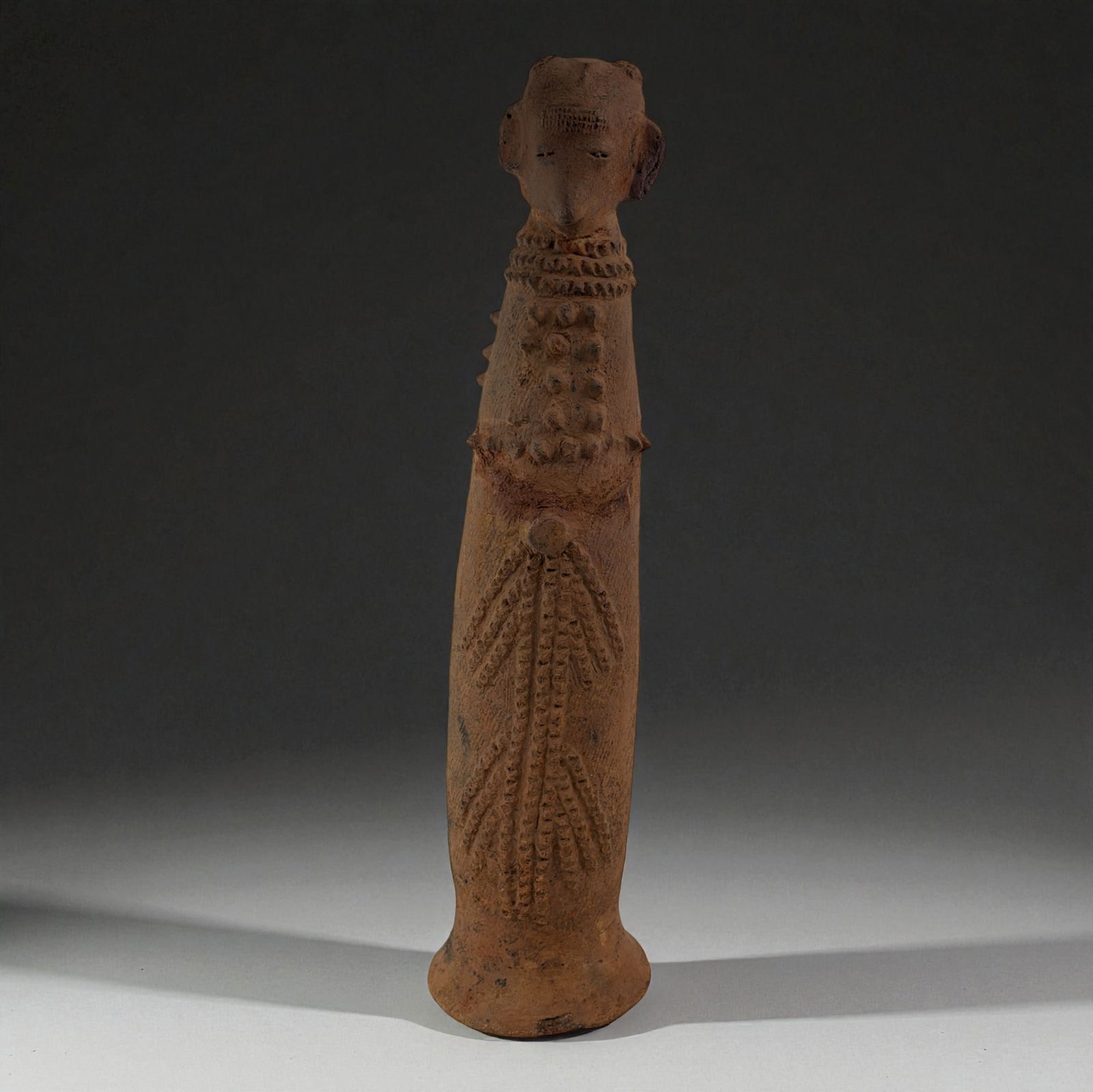 Pre-Columbian Female Effigy (1 of 9)