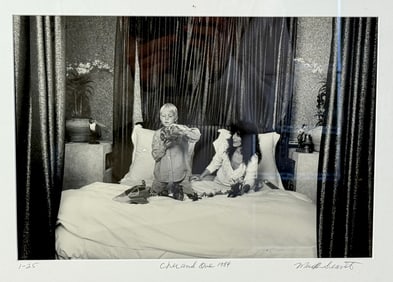 Mark Sennet Photograph Cher Limited Edition