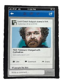 Kevin Bouton-Scott  Painting