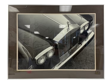 Rich Fucker Rolls-Royce Spirit of Ecstasy Photograph